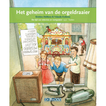 De televisie (Hardback) bij Singel 344