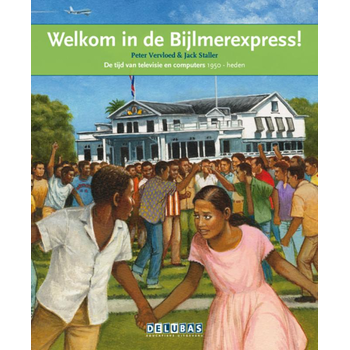 Suriname en de Nederlandse Antillen (Hardback) bij Singel 344