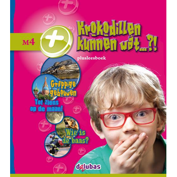 Plusleesboek M4 (Hardback) bij Singel 344