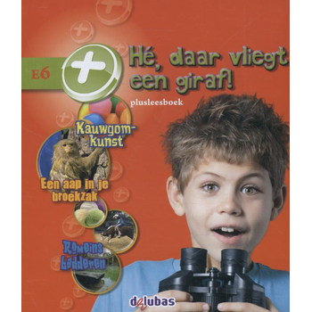 Plusleesboek E6 (Hardback) bij Singel 344