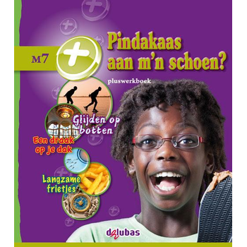 Pluswerkboek M7 (Paperback) van Linda Laurens, Rogier Overkamp