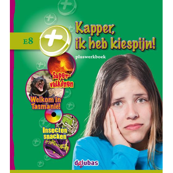 Pluswerkboek E8 (Paperback) bij Singel 344