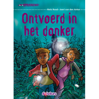 Ontvoerd in het donker (Hardback) bij Singel 344