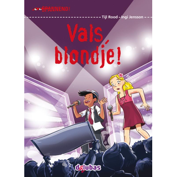 Vals, blondje (Hardback) bij Singel 344