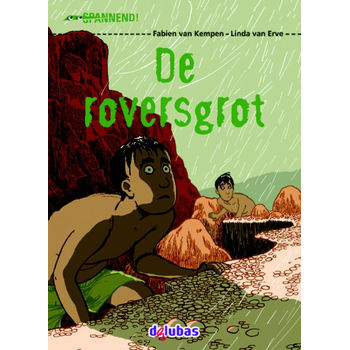 De roversgrot (Hardback) bij Singel 344