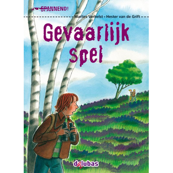 Gevaarlijk spel (Hardback) bij Singel 344