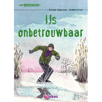 IJs onbetrouwbaar (Hardback) bij Singel 344