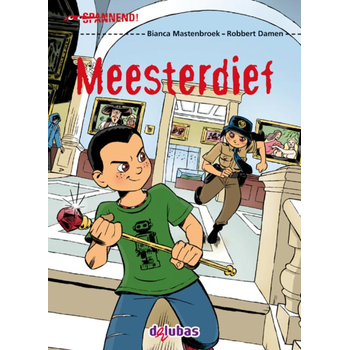 Meesterdief (Hardback) bij Singel 344