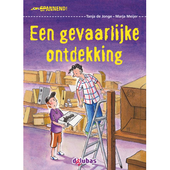 Een gevaarlijke ontdekking (Hardback) bij Singel 344