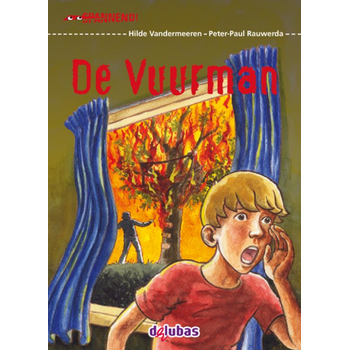 De Vuurman (Hardback) bij Singel 344