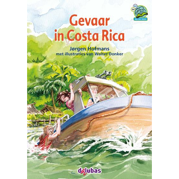Gevaar in Costa Rica (Hardback) bij Singel 344