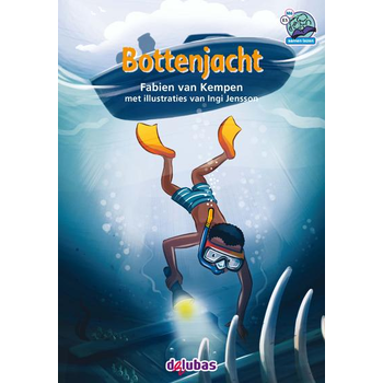 Bottenjacht (Hardback) bij Singel 344
