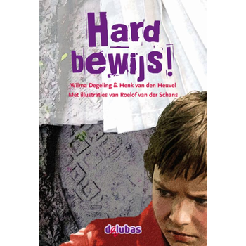 Hard bewijs (Hardback) bij Singel 344
