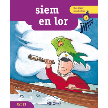 Siem en Lor (Hardback) bij Singel 344