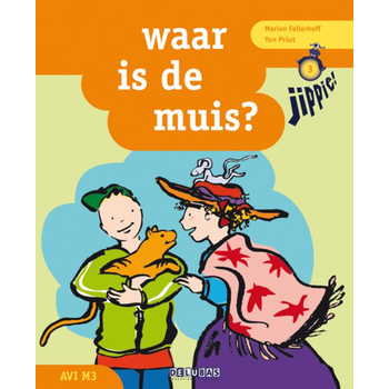 waar is de muis? (Hardback) bij Singel 344