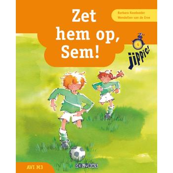 Zet hem op, Sem! (Hardback) bij Singel 344