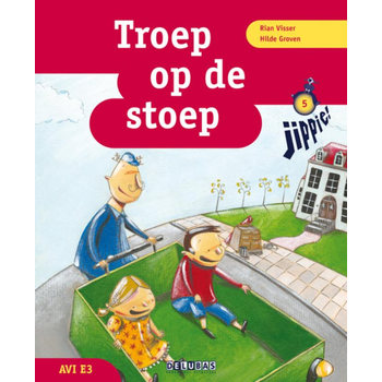 Troep op de stoep (Hardback) bij Singel 344