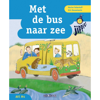 Met de bus naar zee (Hardback) bij Singel 344