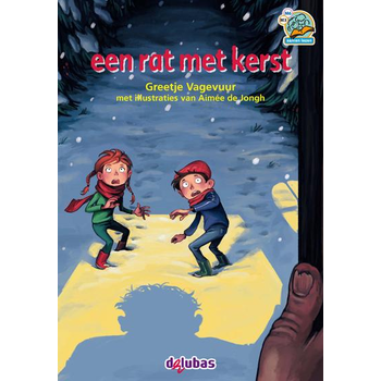 Een rat met kerst (Hardback) bij Singel 344