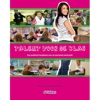 Talent voor de klas (Hardback) bij Singel 344