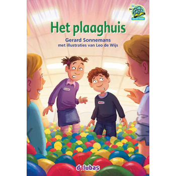 Het plaaghuis (Hardback) bij Singel 344