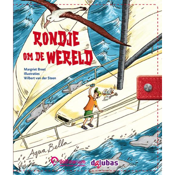 Rondje om de wereld (Hardback) bij Singel 344