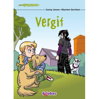 Vergif (Hardback) bij Singel 344