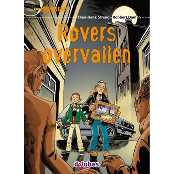 Rovers overvallen (Hardback) bij Singel 344