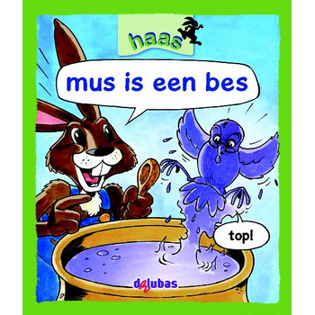 mus is een bes (Hardback) bij Singel 344