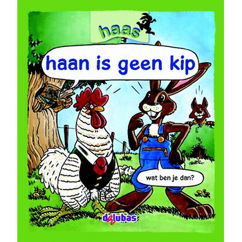 haan is geen kip (Hardback) bij Singel 344