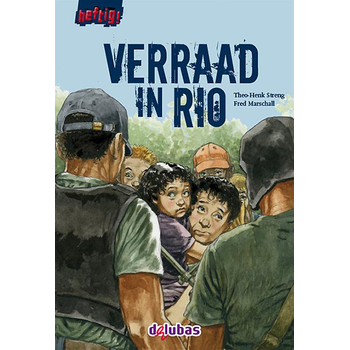 Verraad in Rio (Hardback) bij Singel 344