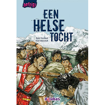 Een helse tocht (Hardback) bij Singel 344