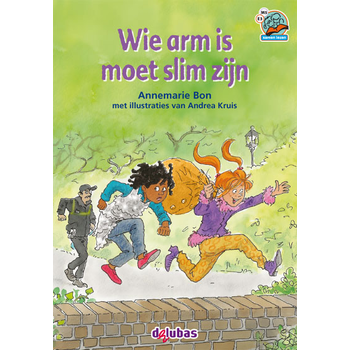 Wie arm is moet slim zijn (Hardback) bij Singel 344