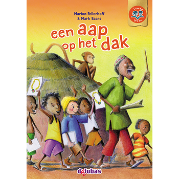 een aap op het dak (Hardback) bij Singel 344