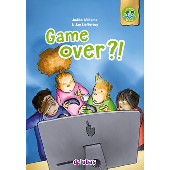 Game over?! (Hardback) bij Singel 344