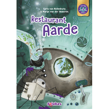 Restaurant Aarde (Hardback) bij Singel 344