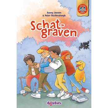 Schatgraven (Hardback) bij Singel 344