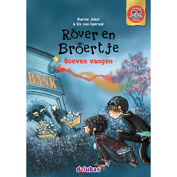 4 Boeven vangen (Hardback) bij Singel 344