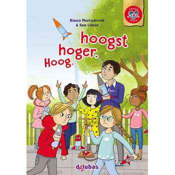 Hoog, hoger, hoogst (Hardback) bij Singel 344