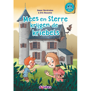 Mees en Sterre krijgen de kriebels (Hardback) bij Singel 344