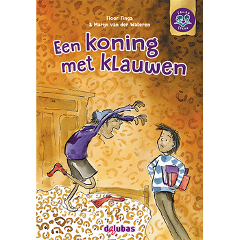 Een koning met klauwen (Hardback) bij Singel 344