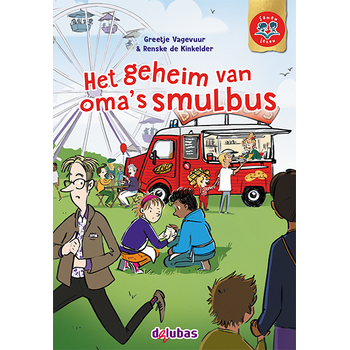 Het geheim van oma's smulbus (Hardback) bij Singel 344