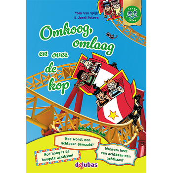 Omhoog, omlaag en over de kop (Hardback) bij Singel 344
