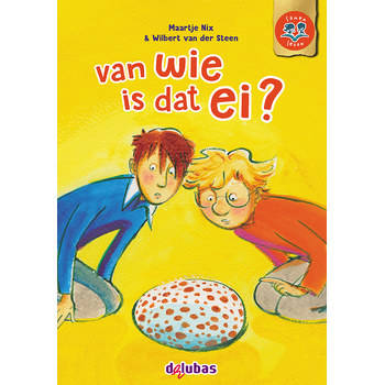 van wie is dat ei? (Hardback) bij Singel 344