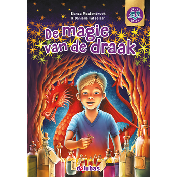 De magie van de draak (Hardback) bij Singel 344