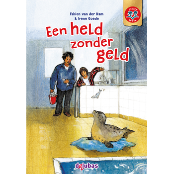 Een held zonder geld (Hardback) bij Singel 344