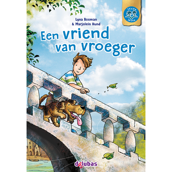 Een vriend van vroeger (Hardback) bij Singel 344