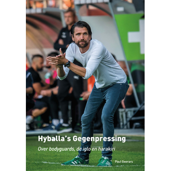 Hyballa's Gegenpressing (Paperback) bij Singel 344