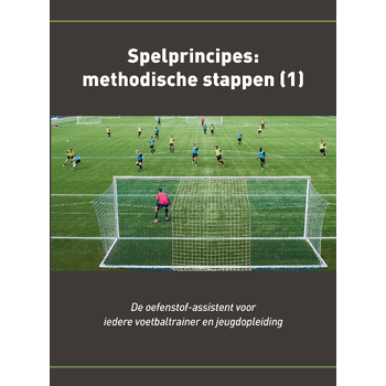 deel 1 Methodische stappen (Paperback) bij Singel 344