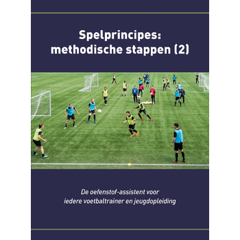 Spelprincipes (Paperback) bij Singel 344
